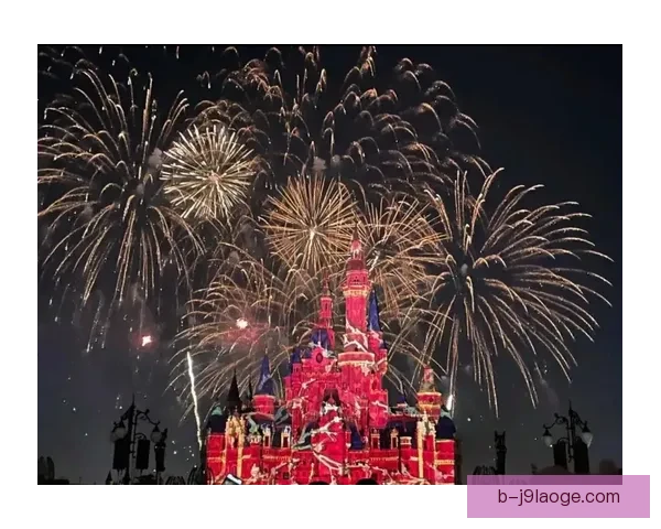 2026世界杯开幕式阿兹特克体育场璀璨烟花点亮全球球迷激情之夜